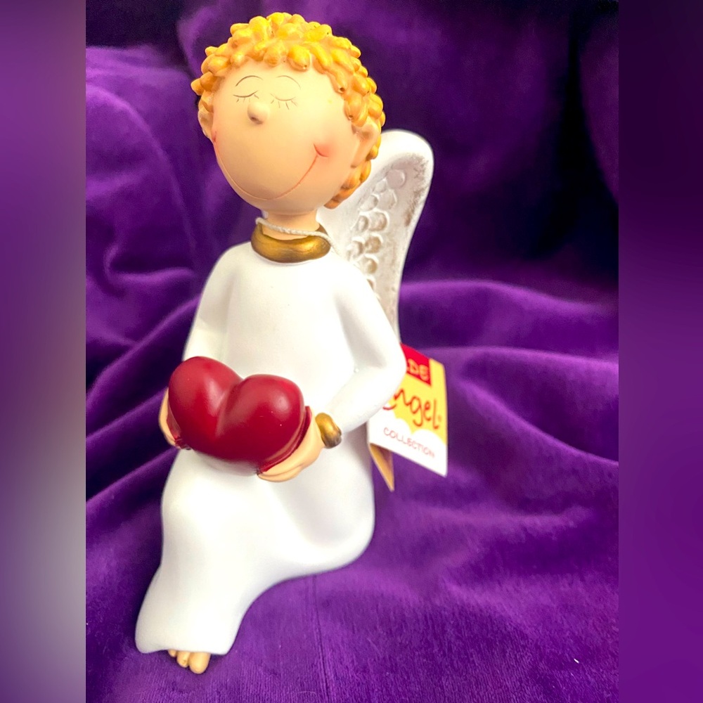 Gilde Angel figurines. Item no: 28027.